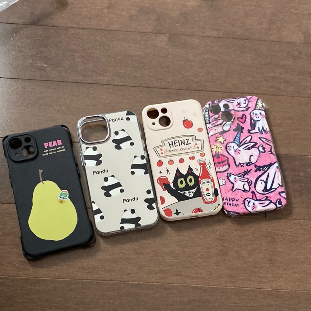 IPhone 13 new Phone Case free with purchase
